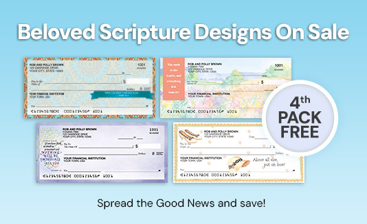 Bible Verse Checks