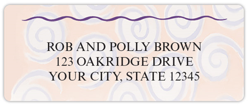 Panache Address Labels