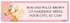 Beauty and The Beast Address Labels Image 1