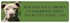 Pit Bull Address Labels Image 1