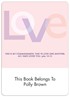 Contemporary Book Plate Labels Image 3