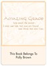 Heavenly Hymns Book Plate Labels Image 3