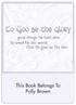 Heavenly Hymns Book Plate Labels Image 2