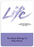Sanctity of Life Book Plate Labels Image 1