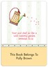 Seeds of Faith Book Plate Labels Image 3