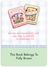 Seeds of Faith Book Plate Labels Image 2