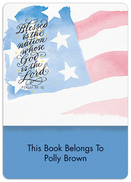 Calligraphy Book Plate Labels