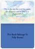 Scenery Book Plate Labels Image 4