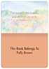Scenery Book Plate Labels Image 3
