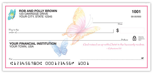 Born Again Checks