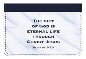 Salvation Debit Caddy