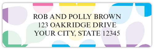 Geobrights Sheet Labels