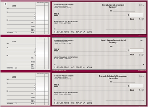Integrity General Purpose Checks