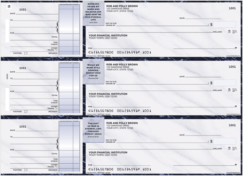 Salvation General Purpose Checks