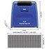 Guard Your ID Wide Roller Kit- Blue Image 2