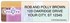 Divine Influence Address Labels Image 1