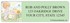 Precious Moments Address Labels Image 3