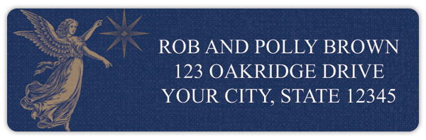 Glory Address Labels