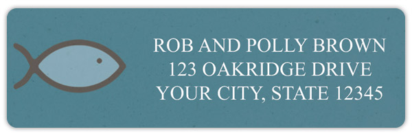 Shepherd Address Labels