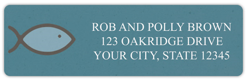 Shepherd Address Labels