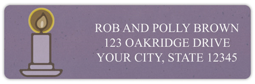 The Light Address Labels
