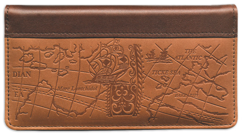 Expedition Checkbook Cover