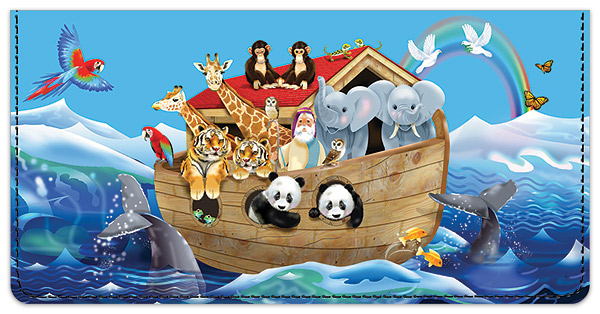 Noah's Ark Cover