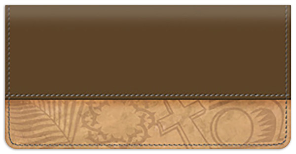 Hosanna Checkbook Cover