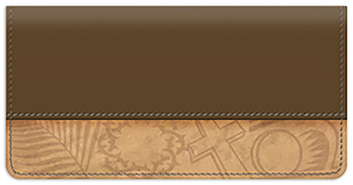 Hosanna Checkbook Cover