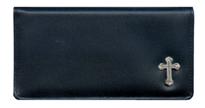 Cross Checkbook Cover