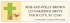 Love Lives Here Address Labels Image 1