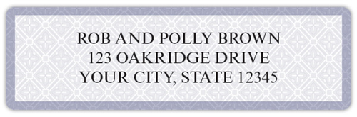 Metro Address Labels