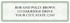 Metro Address Labels Image 4