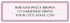 Metro Address Labels Image 1