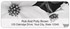 Dramatic Dogwood Address Labels Image 3