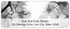 Dramatic Dogwood Address Labels Image 2