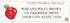 Fruit of the Spirit Address Labels Image 1
