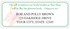Born Again Address Labels Image 4