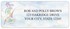 Calligraphy Address Labels Image 4