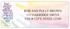 Calligraphy Address Labels Image 1