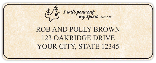 Symbols Address Labels
