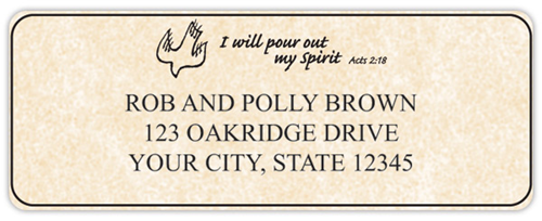 Symbols Address Labels
