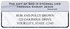 Salvation Address Labels Image 2