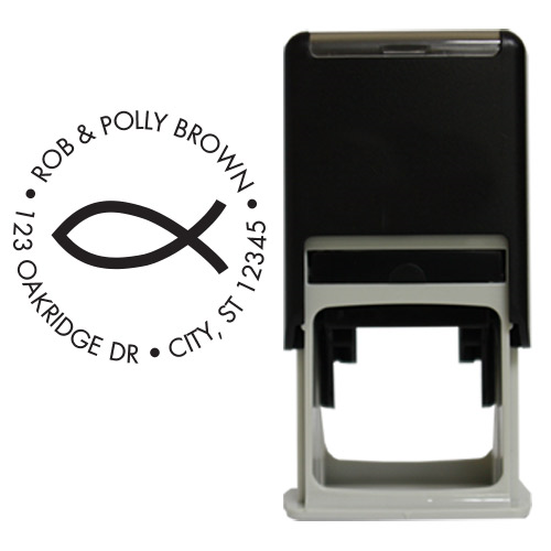 Ichthus Stamp