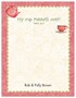Tea Time Memo Notepads Image 1
