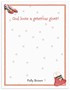 Fashion-Wise Memo Notepads Image 2