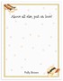Fashion-Wise Memo Notepads Image 1
