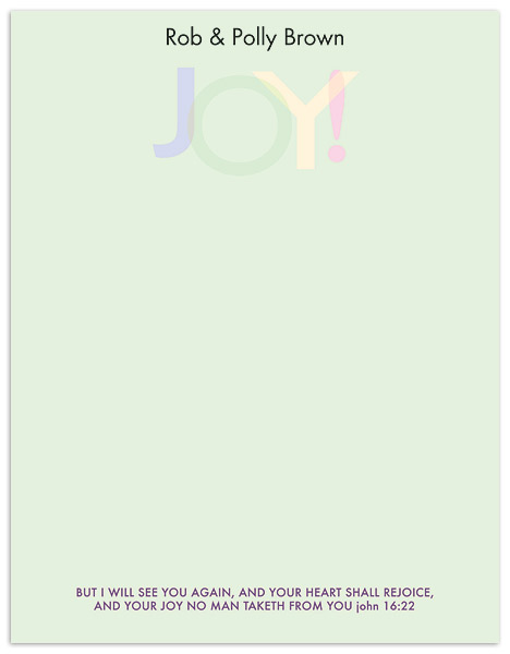Contemporary Memo Notepads