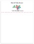 Caring for Kids Memo Notepads Image 4
