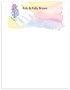 Calligraphy Memo Notepads Image 3